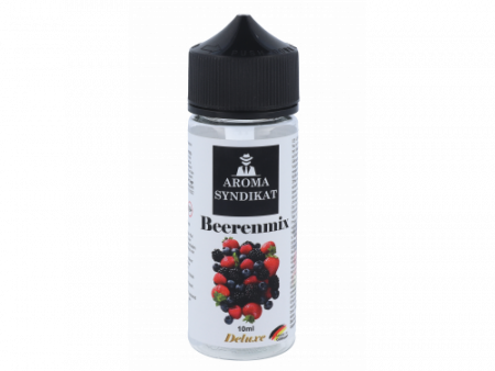 Aroma Syndikat Beerenmix 10ml in 120ml Flasche