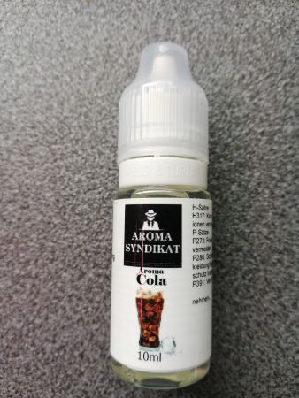 Aroma Syndikat 10ml Cola Aroma