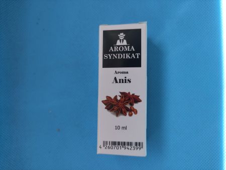 Aroma Syndikat 10ml Anis Aroma