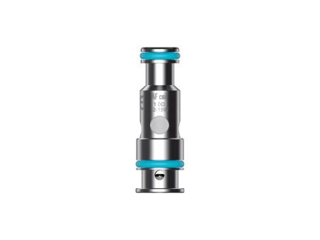 5 Stück ASPIRE Flexus AF M. HEAD 1 Ohm