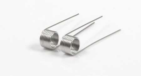 Vapefly 100x SS316L 26GA Prebuild Coil ca. 0,52 Ohm