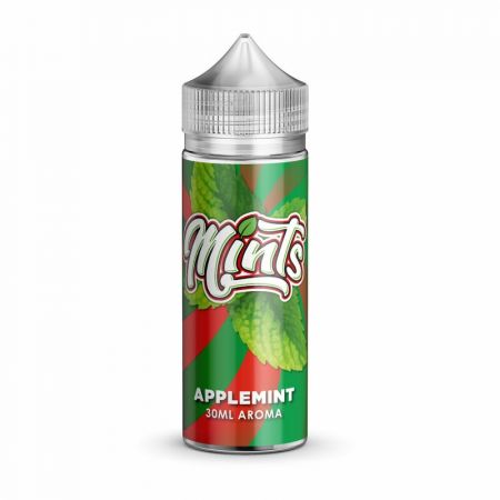 Mints Applemint Longfill Aroma 10ml für 60ml