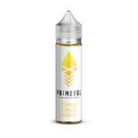 Primeval - Orange Mango - 18ml Aroma Longfill 60ml - Mango & Orange mit Kühle