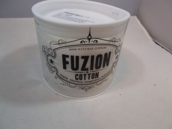 Fuzion Cotton Watte