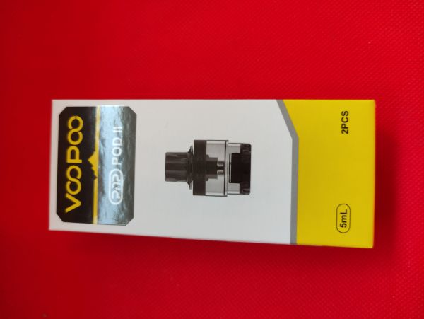 2 x Voopoo PnP POD II Leerpod für Drag H40