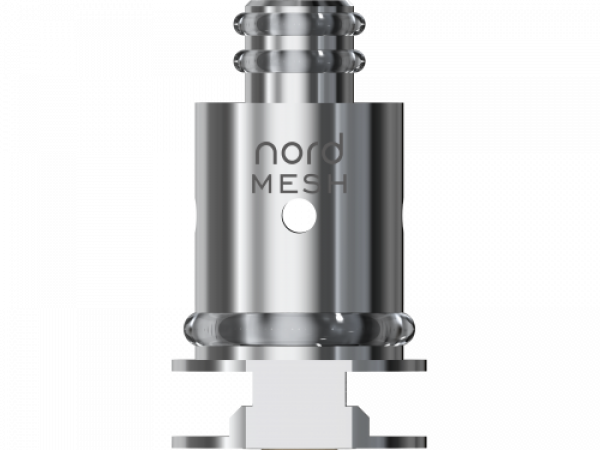 Smok Nord Regular 0,6 Ohm M. Coil - 5 Stück