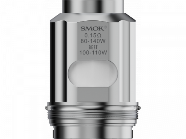 Smok TFV18 Dual Heads 0,15 Ohm - 3 Stück