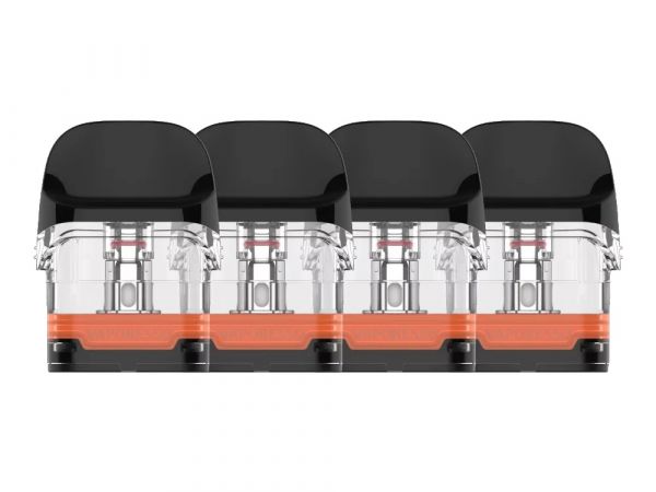 4 x Vaporesso Luxe Q M Pod 1 Ohm