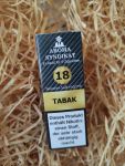 Aroma Syndikat Tabak Liquid 10ml 18mg/ml Nikotinsalz - rauchig würzig authentisch