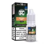SC Liquid Virginias Best 10ml 18mg/ml Nikotin